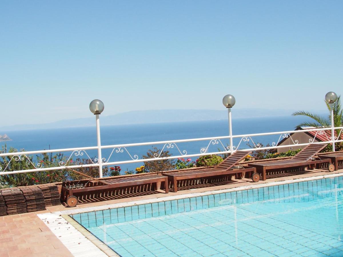 Pascia Cappuccini Hotel Taormina Buitenkant foto