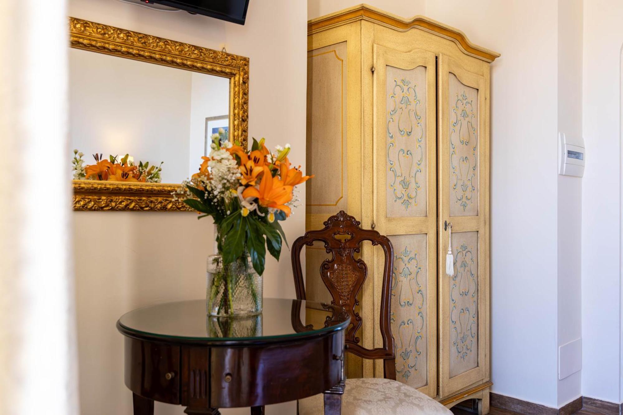 Pascia Cappuccini Hotel Taormina Buitenkant foto
